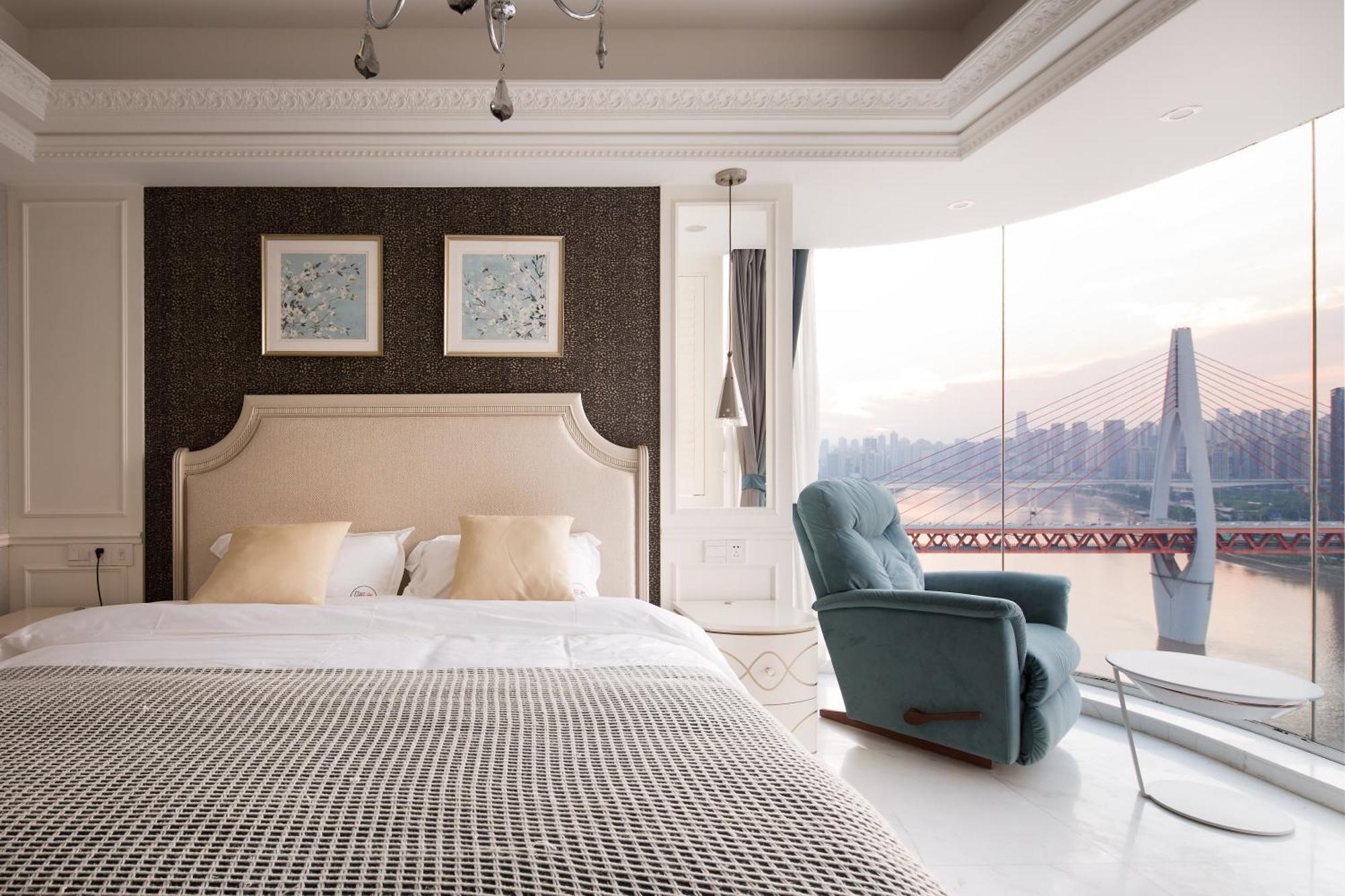 Chongqing Shangshanzhu River View B&B Buitenkant foto