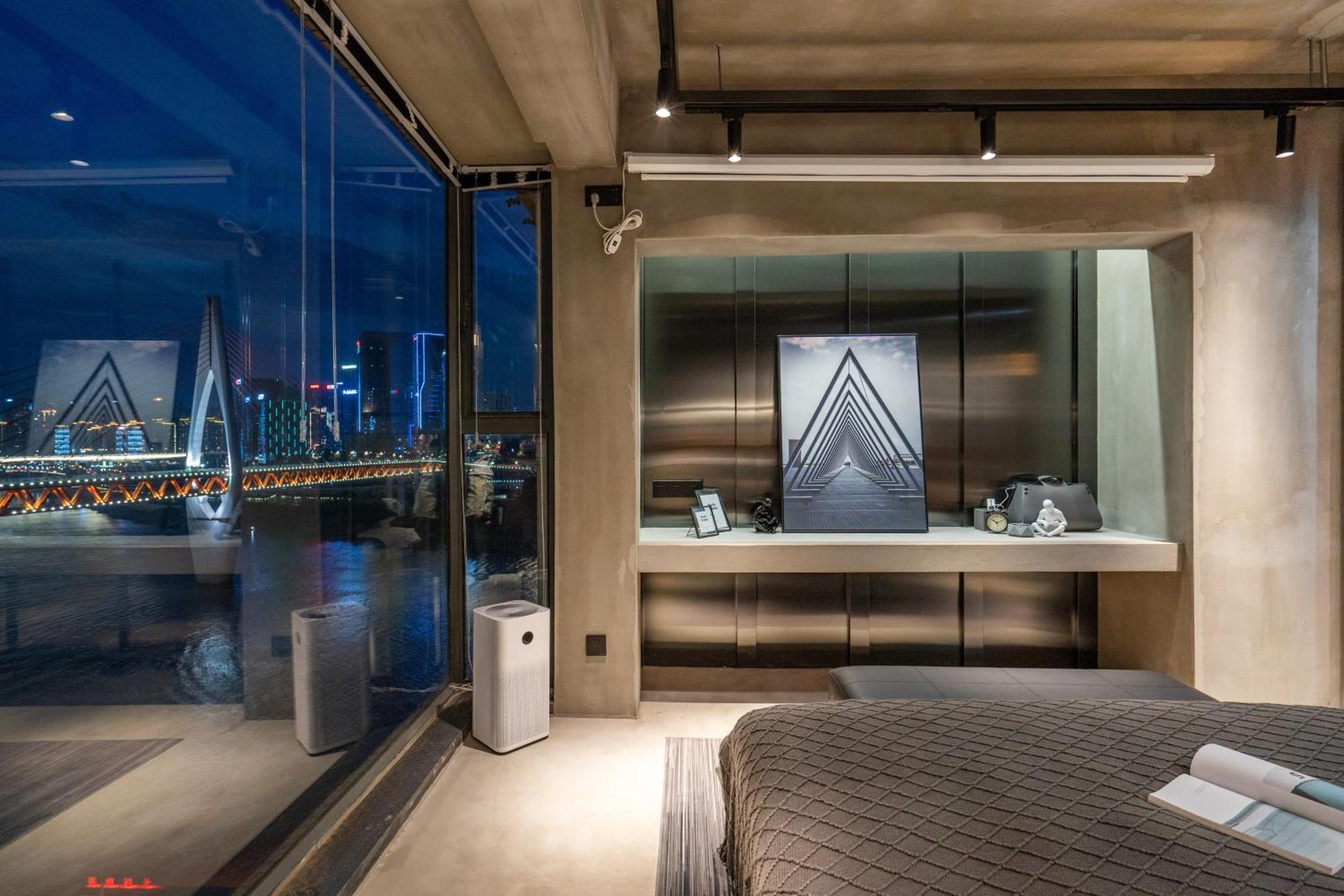 Chongqing Shangshanzhu River View B&B Buitenkant foto