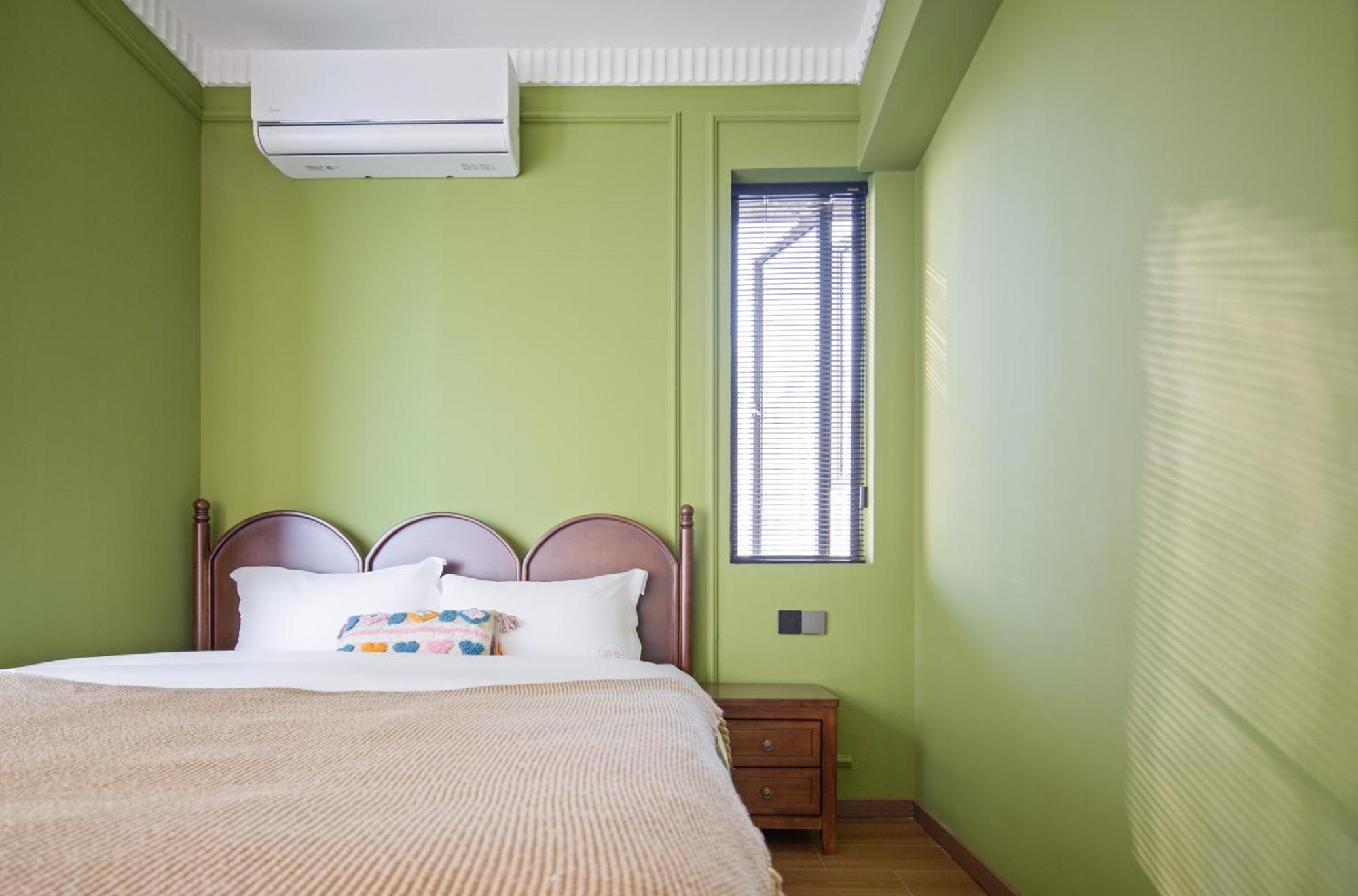Chongqing Shangshanzhu River View B&B Buitenkant foto