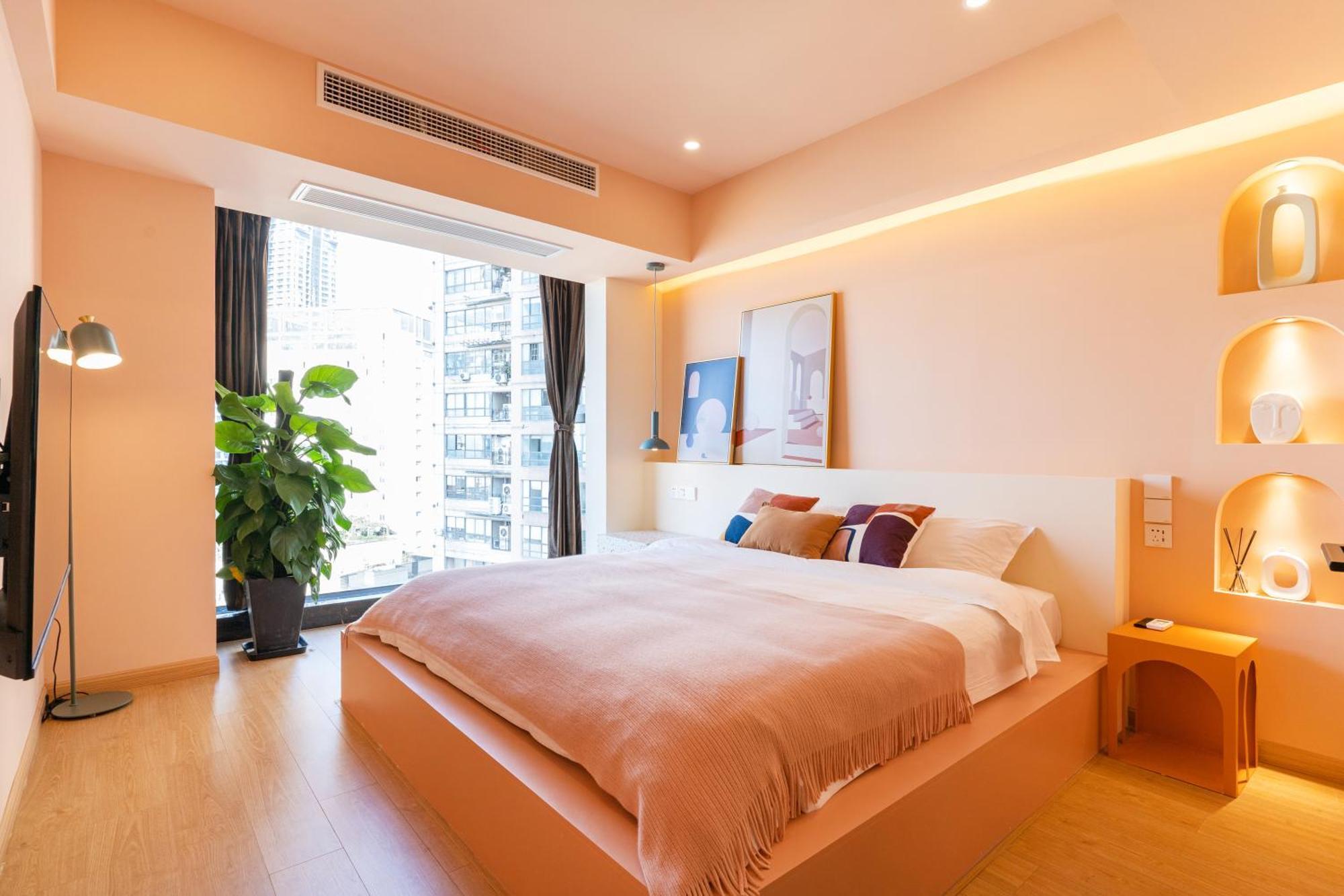 Chongqing Shangshanzhu River View B&B Buitenkant foto